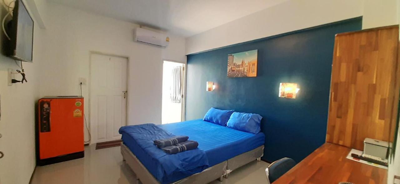 Psm At Donmueng Motel Bangkok Bagian luar foto