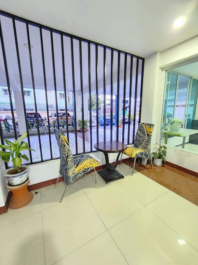 Psm At Donmueng Motel Bangkok Bagian luar foto