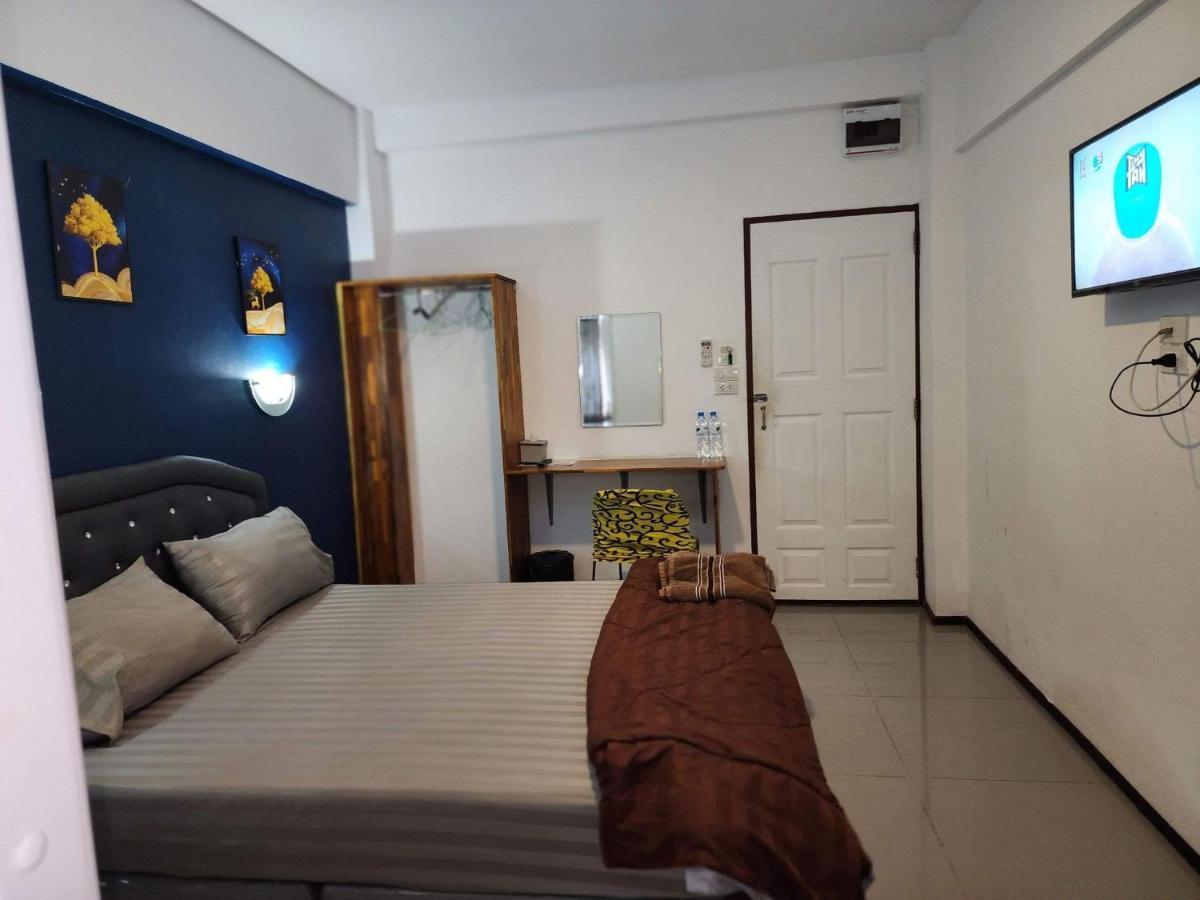 Psm At Donmueng Motel Bangkok Bagian luar foto
