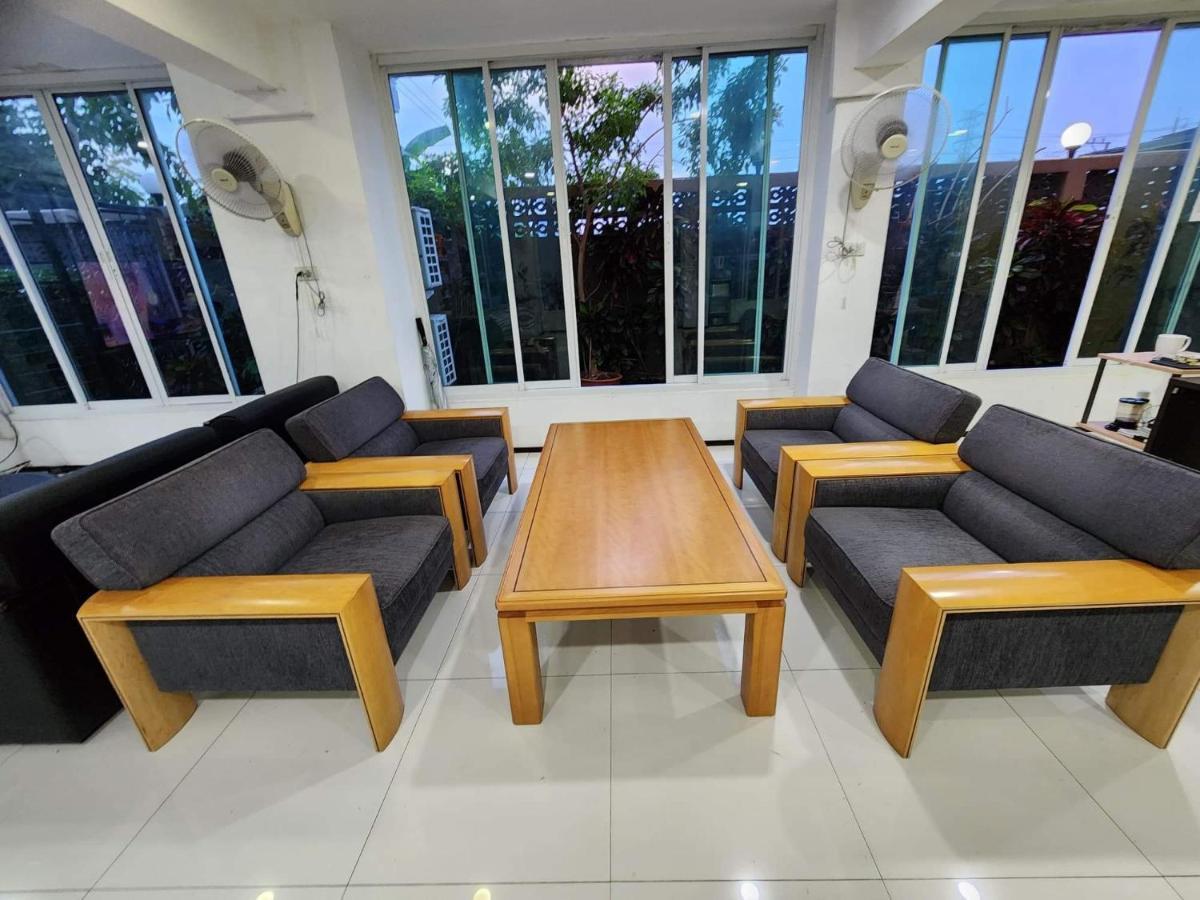Psm At Donmueng Motel Bangkok Bagian luar foto