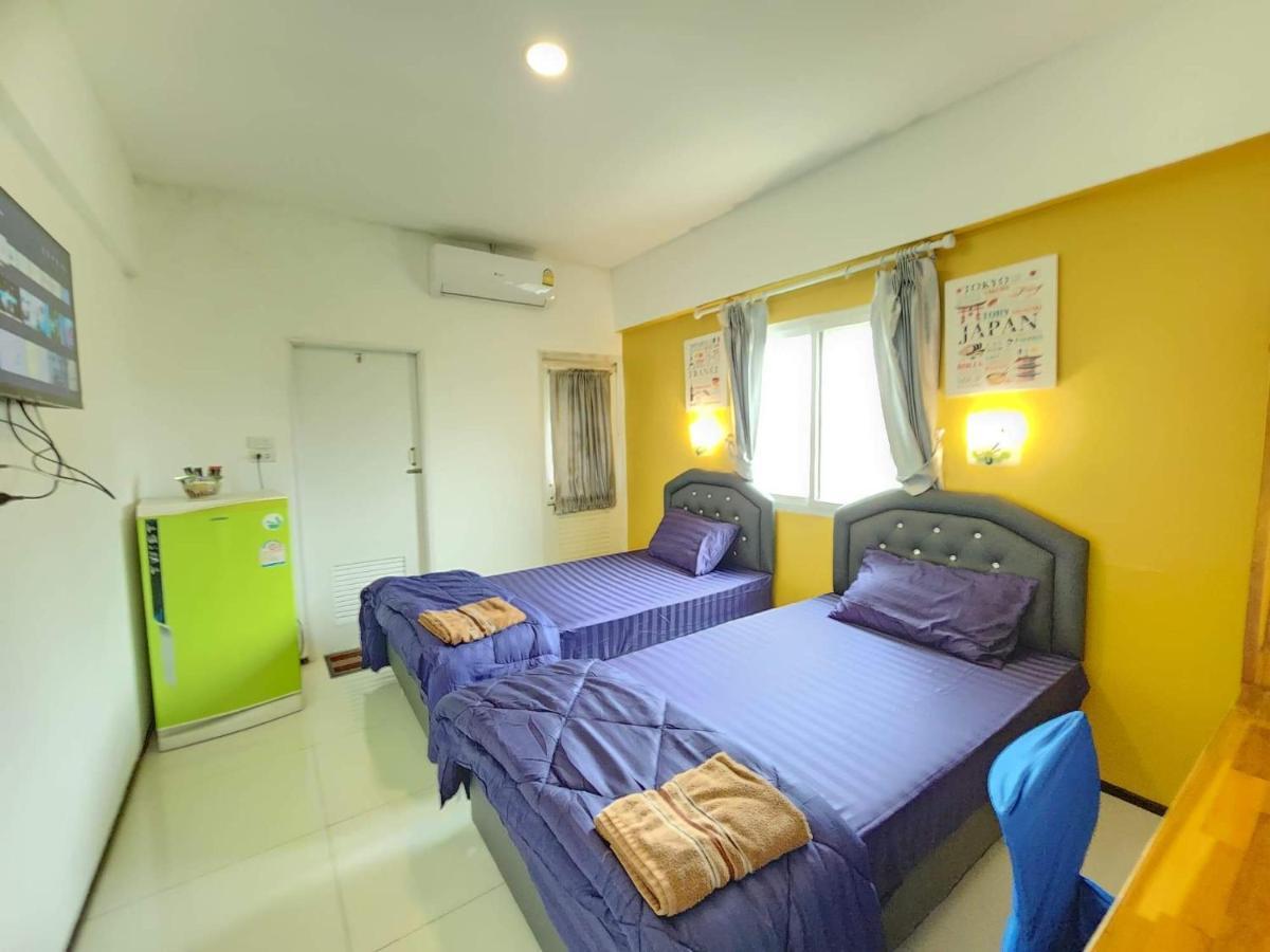 Psm At Donmueng Motel Bangkok Bagian luar foto