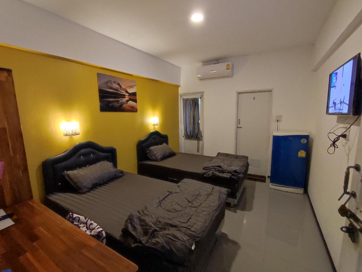 Psm At Donmueng Motel Bangkok Bagian luar foto