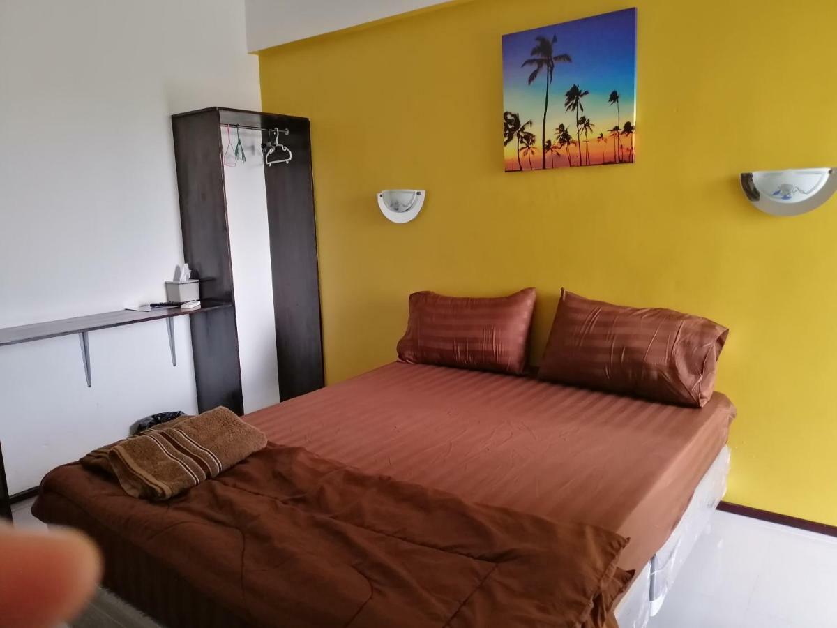 Psm At Donmueng Motel Bangkok Bagian luar foto