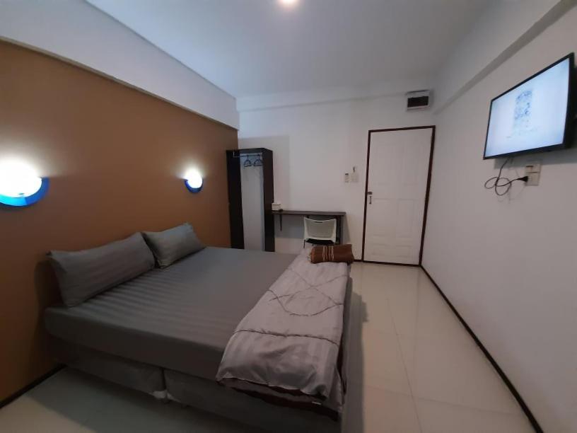 Psm At Donmueng Motel Bangkok Bagian luar foto