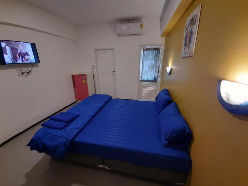 Psm At Donmueng Motel Bangkok Bagian luar foto