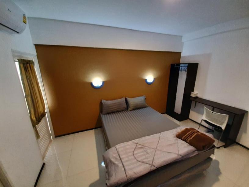 Psm At Donmueng Motel Bangkok Bagian luar foto