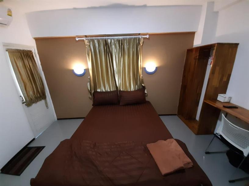 Psm At Donmueng Motel Bangkok Bagian luar foto