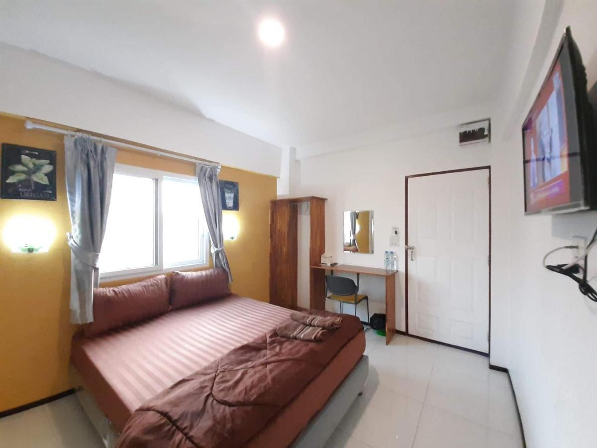 Psm At Donmueng Motel Bangkok Bagian luar foto